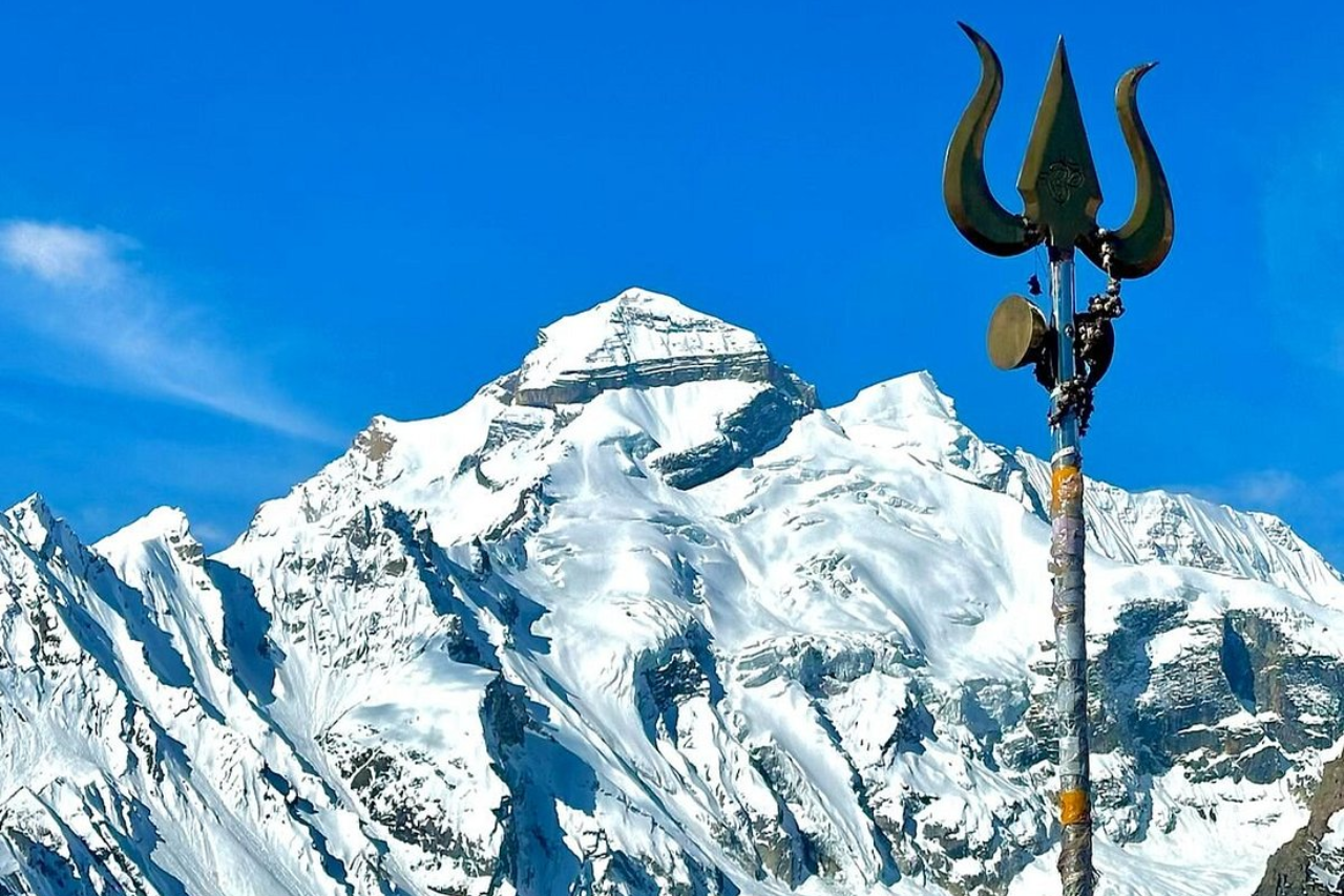 Adi Kailash Tour